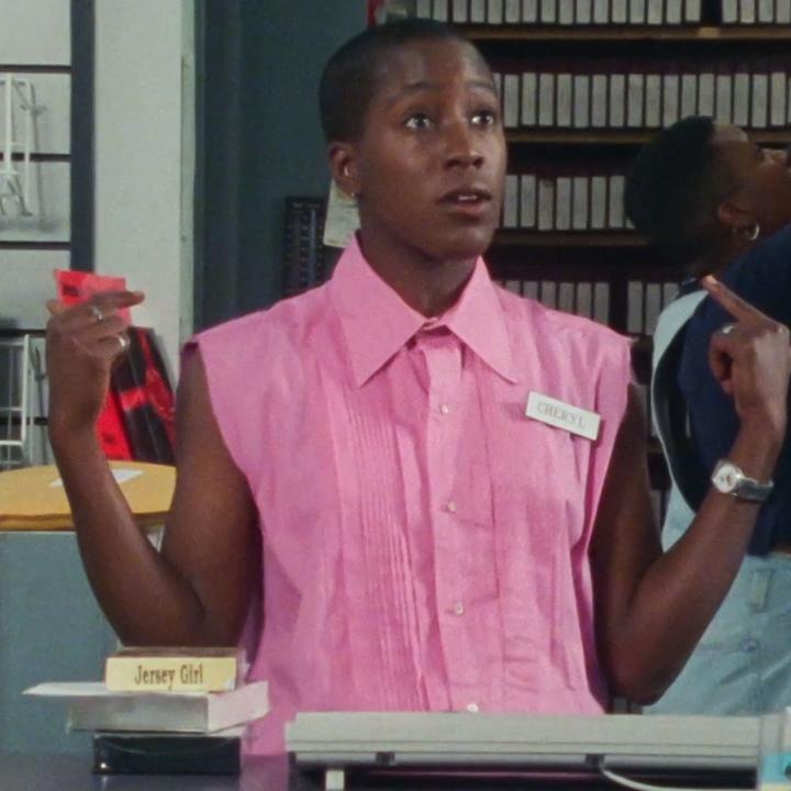 No big deal, just Black cinema history being made.