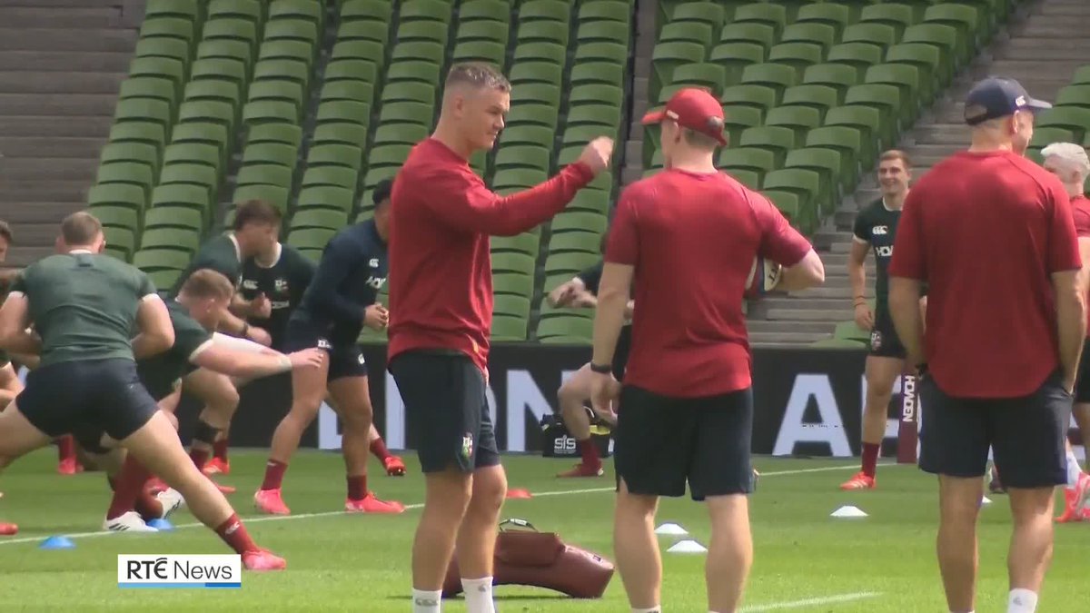 'They want to be careful they don't lose their audience' On the eve of the Lions' first ever test match in Ireland, ticket prices are causing dismay among rugby fans