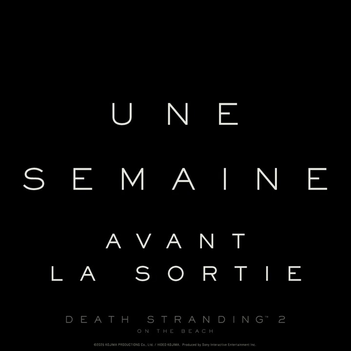 Norman Reedus est Sam Porter Bridges, dans DEATH STRANDING 2: ON THE BEACH, le 26 juin sur PS5. Précommandez l'Édition Numérique Deluxe pour bénéficier d'un accès anticipé à partir du 24 juin :