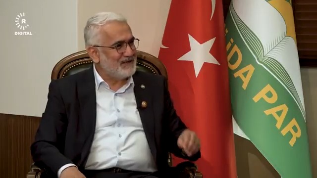 GEL ANLAT 5. Bölüm: Konuk HÜDA PAR Genel Başkanı Zekeriya Yapıcıoğlu #GelAnlat yeni bölümü ile Cumartesi saat 10.00’da Rûdaw Türkçe Youtube kanalında Rawin Sterk راوین ستێرک Zekeriya Yapıcıoğlu HÜDA PAR