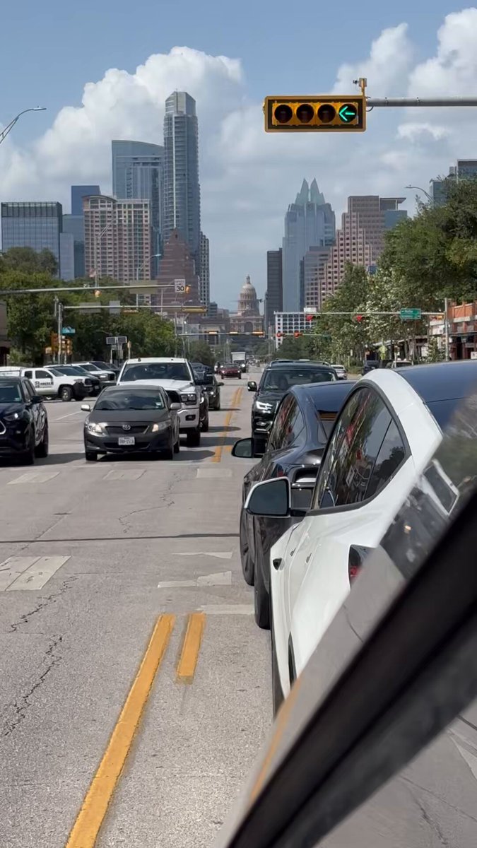 Been following Robotaxi all over Austin, tbh it got boring, after a while the excitement turns down and it felt like following just another car on the road. 99,99% of all pedestrians did not even notice it. That said, that’s actually great news! Bullish for TSLA!