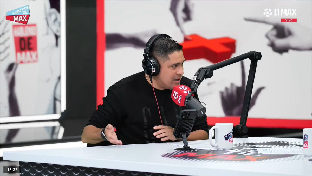 🎙️ Gustavo Peralta Coello: "Álvaro Barco es un candidato fuerte para ser el Director Deportivo de la U" Ingresa al programa 👉🏽 #HablemosDeMAX 📺 Conoce cómo ver L1MAX en vivo 👉