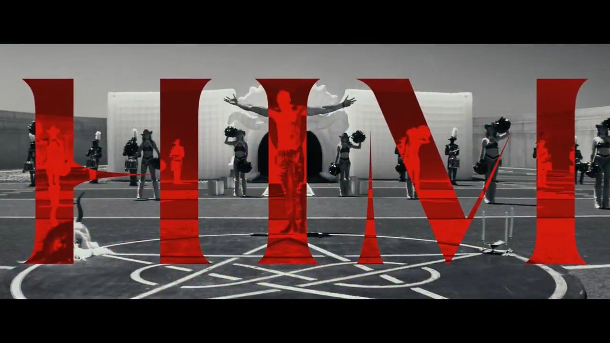 New teaser for โHIMโ, a horror movie produced by Jordan Peele & directed by Justin Tipping The film follows a college quarterback taken into a sinister world by his idol to see what heโs willing to sacrifice for fame In theaters on September 19