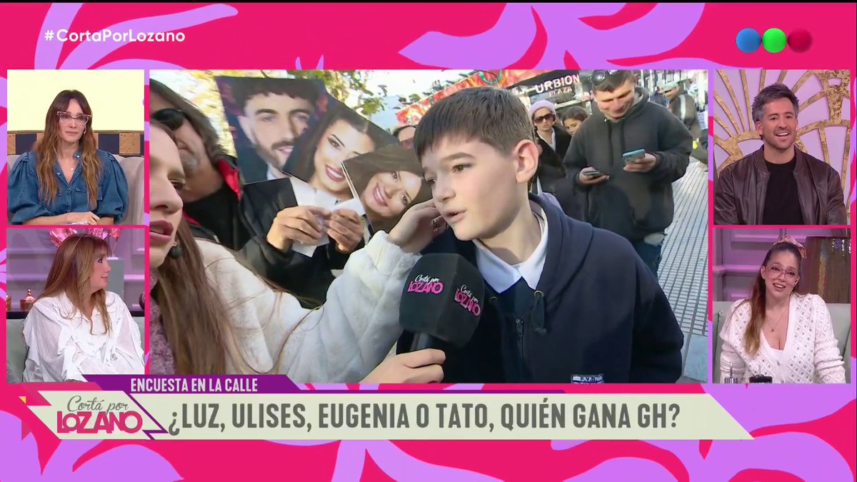 Hablamos con el Fan Nº1 de Juan Pablo 🥹 #CortaPorLozano en