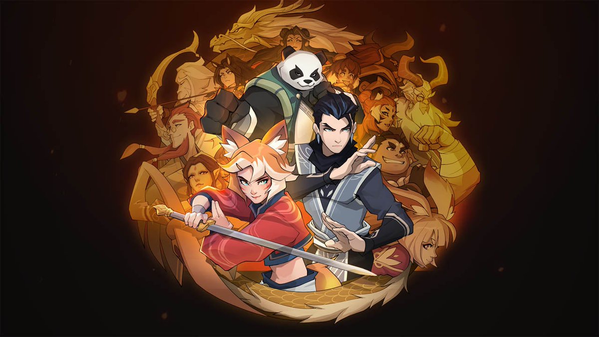 Play solo or co-op with up to 4 players in the frantic hack-and-slash action adventure 13Z: The Zodiac Trials, coming to PC and Xbox in 2026. Wishlist on Steam now. #IGNSummerOfGaming
