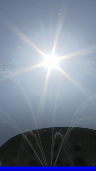 🌡️ 40 degrés attendus en France ce samedi Qu'est-ce que le "blocage en omega", ce phénomène à l'origine de la vague de chaleur?