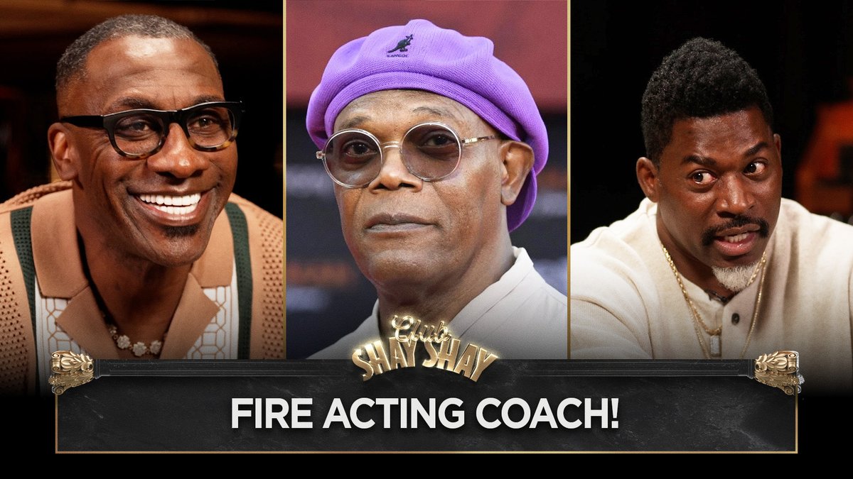 . Samuel L. Jackson to DAVID BANNER: “Fire your acting coach. They suck!” “We were doing a table read… Samuel L. Jackson said, ‘Who’s your acting coach?’ And he pointed at me. I told him —he said, ‘Fire them. They suck.’”