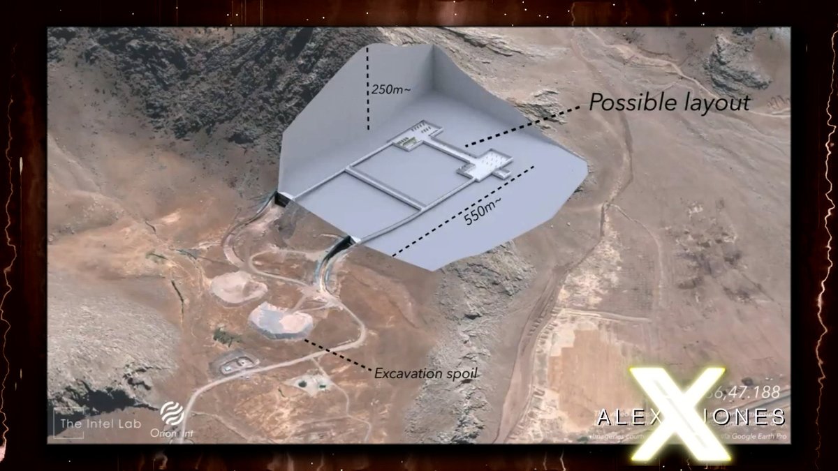 BREAKING: Israel Reveals Secret Contingency Plan To Raid Uranium Enrichment Facility In Iran With Boots On The Ground If The US Doesn't Strike With 'Bunker Busters'
