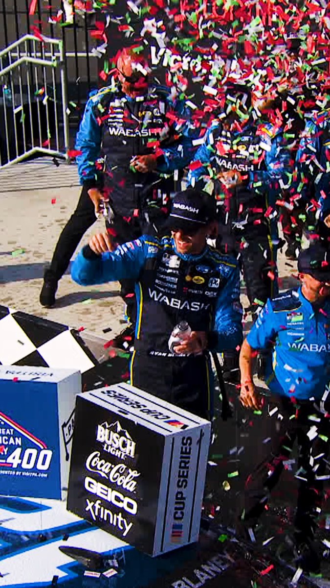 You heard Alexa. 🗣️ Be sure to catch our return to Pocono Raceway Sunday on Prime Video!