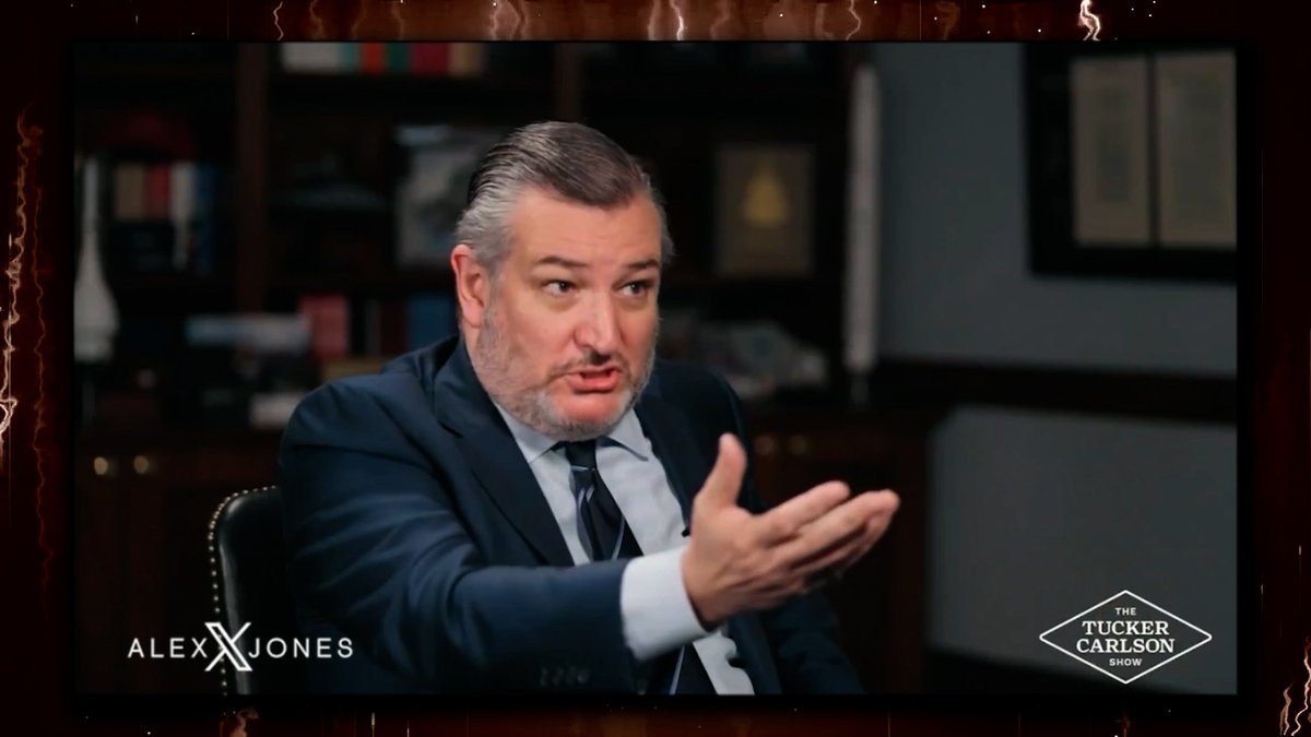 VIDEO: Ted Cruz Says All Christians Must Worship Whoever Is In Charge Of Israel! "Biblically We Are Commanded To Support Israel" But Is This True? Economist & Theologian Dr. Kirk Elliot Weighs In On The Spiritual Significance Of Modern Day Israel
