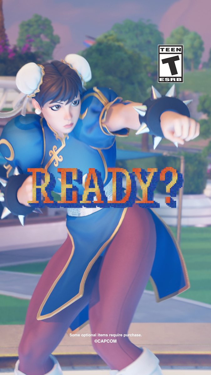 Ready? Fight! It’s time -- Street Fighter returns to the Shop TOMORROW 6.20.25