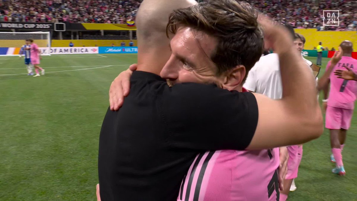 TODO EL MUNDO QUIERE A MESSI 😍😍😍😍😍😍😍😍😍 FIFA Club World Cup | Todos los partidos gratis en | #FIFACWC #TakeItToTheWorld