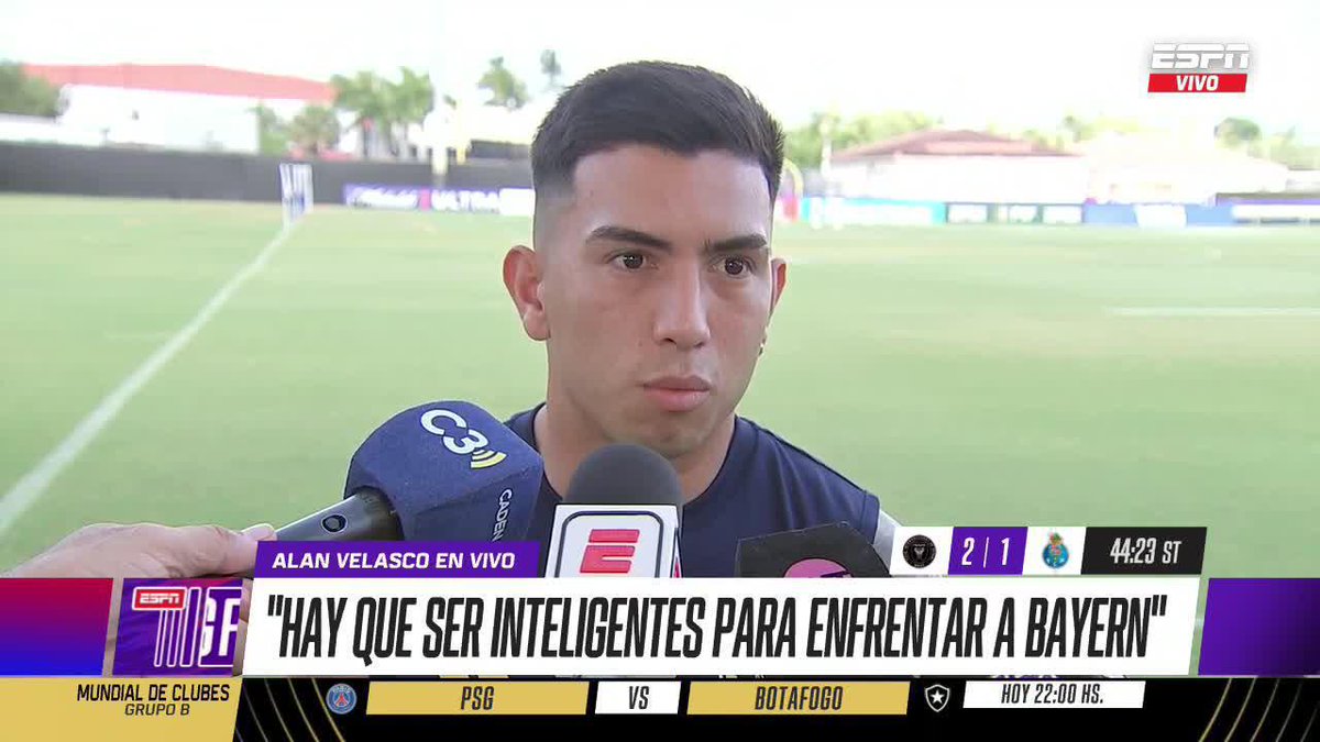🗣️ALAN VELASCO: "Lo tomo como un ARRANCAR DE NUEVO, se renovaron las energías. Estoy trabajando para mostrar mi mejor versión".