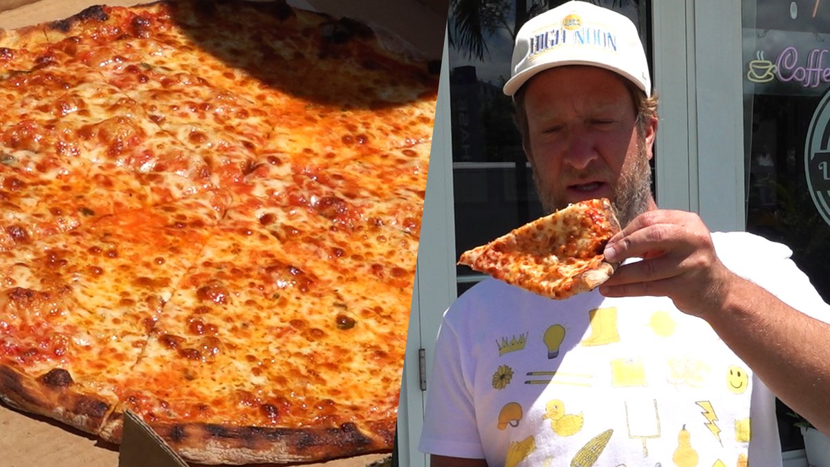 Barstool Pizza Review - La Pizza Nostra (Miami, FL) presented by Kraken