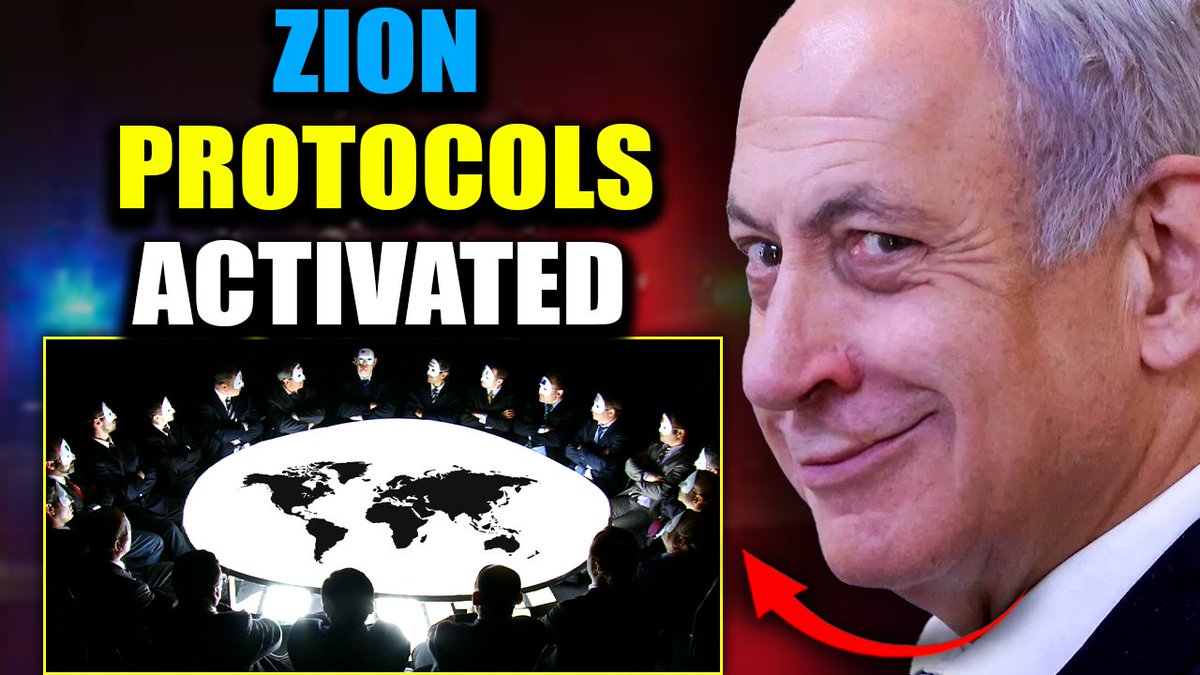 🚨 Bilderberg Elites Authorize Israel to Strike U.S. Targets In False Flag Attack According to a whistleblower from inside this week's Bilderberg meeting, the agenda was clear: they officially endorsed the outbreak of World War III - intended not just to redraw borders, but to "reduce and reshape" Western nations, clearing the path for something far more sinister... a one world government. And in the days since that decision? The world’s already been turned upside down. War has erupted between Israel and Iran. Alliances are fracturing. Escalation is accelerating. It’s not coincidence - it’s choreography.