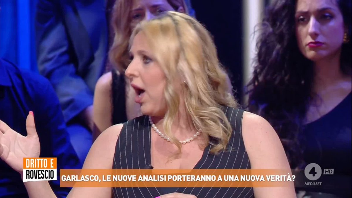 #Garlasco, le nuove analisi porteranno a una nuova verità? "La sentenza è piena di errori e omissioni" #DrittoeRovescio in diretta su #Rete4