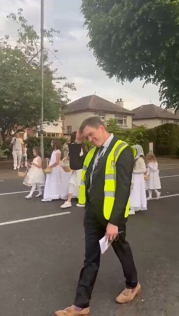 This is Catholic Ireland on the Feast of Corpus Christi Video: Dr Owen