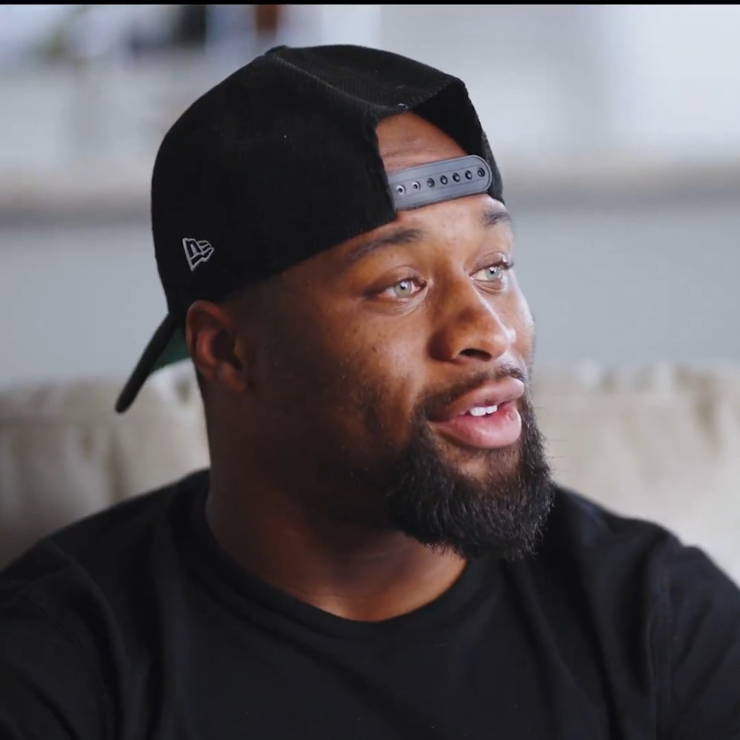 All he needed was an opportunity and the rest is history. The @Ray_Davis07 Story is unlike anything you've ever seen before: Highmark Blue Cross Blue Shield of WNY | #BillsMafia