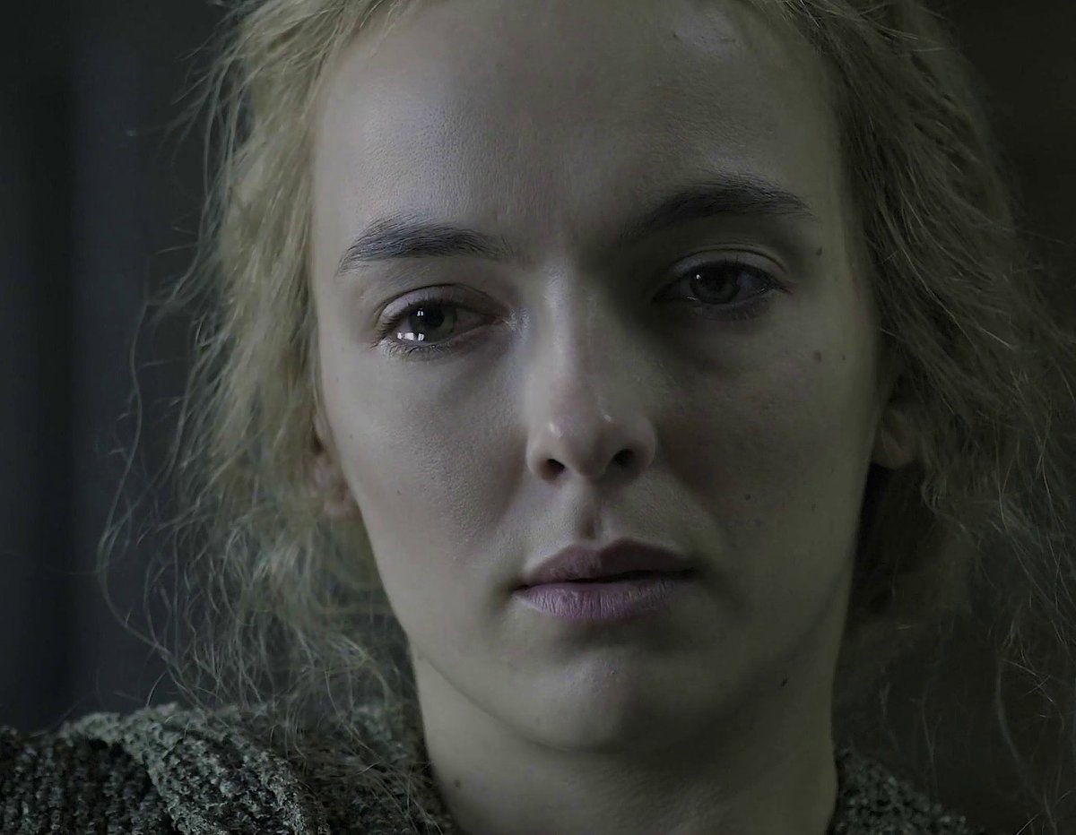 Jodie Comer being lauded yet again which only reminds me of how criminal it was that she went completely unrecognized for her once in a lifetime performance in The Last Duel