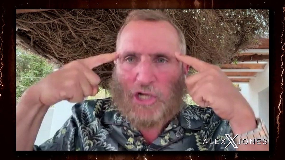 Rabbi Buttplug Shmuley Strikes Again In New INSANE Debate With Alex Jones!