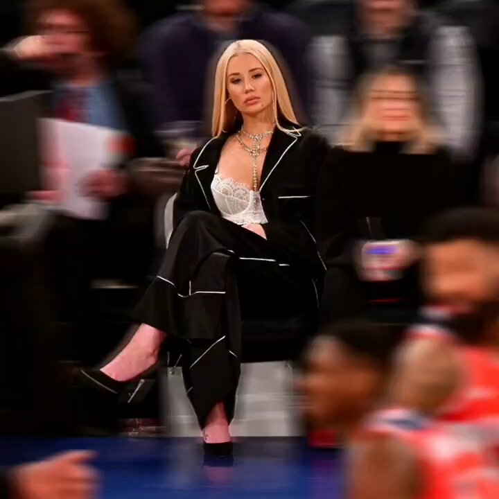 yes, you didn’t properly acknowledge Iggy Azalea’s contribution to the rap culture