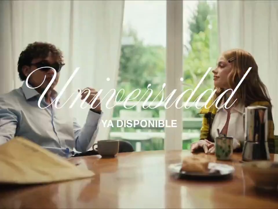 "Tini": Por su nueva canción #Universidad junto a Beéle