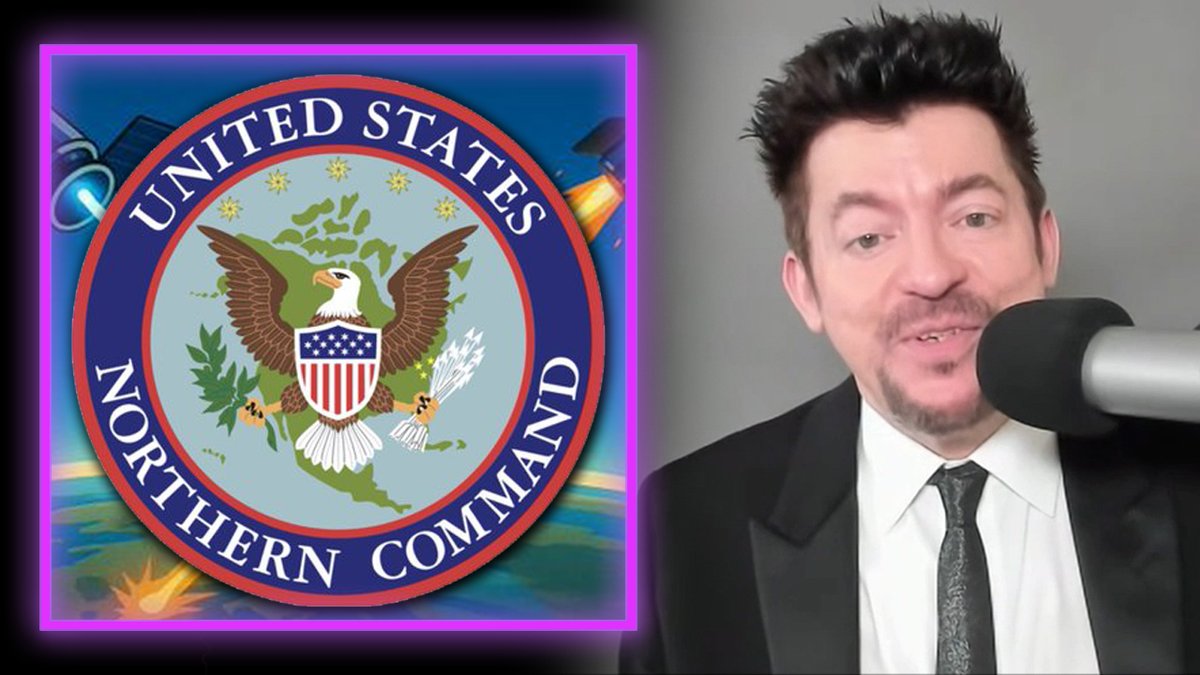 MUST-WATCH: Top Researcher Daniel Liszt, AKA 'Dark Journalist,' Joins The Alex Jones Show To Break Revolutionary Intel On Iran, COG NORTHCOM, Golden Dome Space UFO Defense & MORE! Dark Journalist
