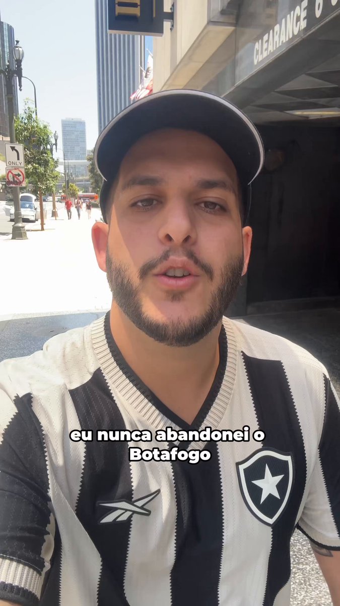 NUNCA ABANDONEI ESSE TIME E AGORA EU TÔ EM LOS ANGELES PRA VER BOTAFOGO X PSG PELO SUPER MUNDIAL!!! VALEU A PENA!!! É INACREDITÁVEL MAS TÁ ROLANDO E SportingbetBR TÁ COMIGO NESSA!