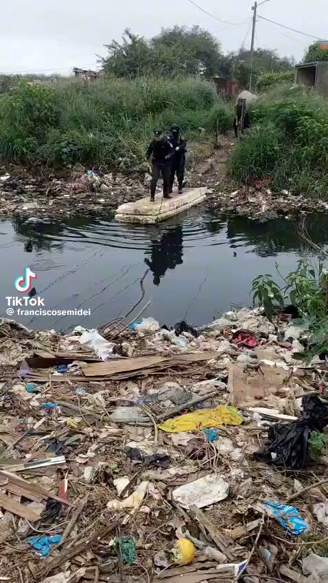 No es INDIA. Es en el Bañado Sur🚩🇵🇾