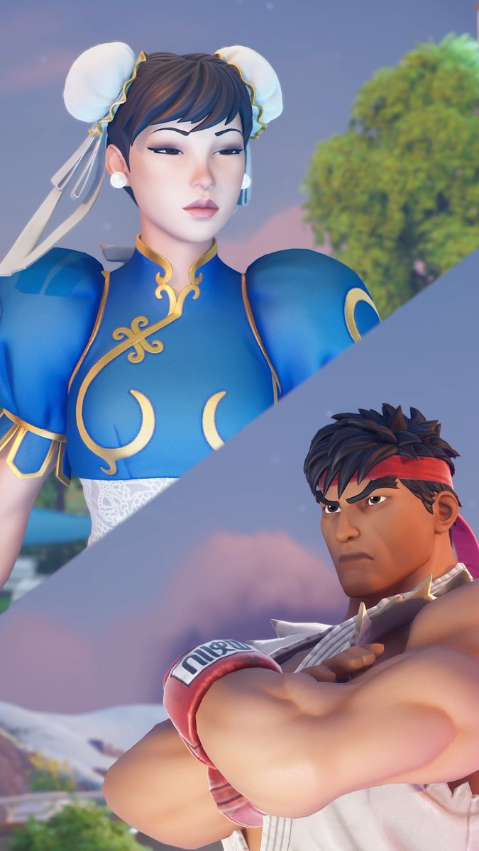 READY? FIGHT! 明日のショップで、ストリートファイターセットが再販されます。