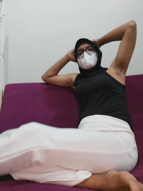 Pagi2 udah birahi 💦💦💦