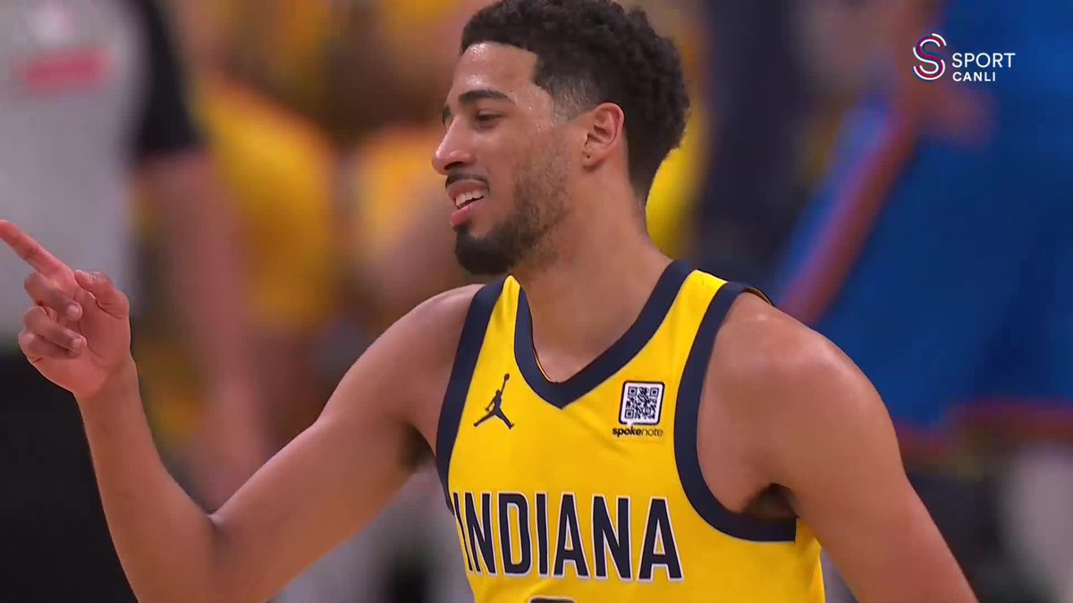 Tyrese Haliburton 🔥