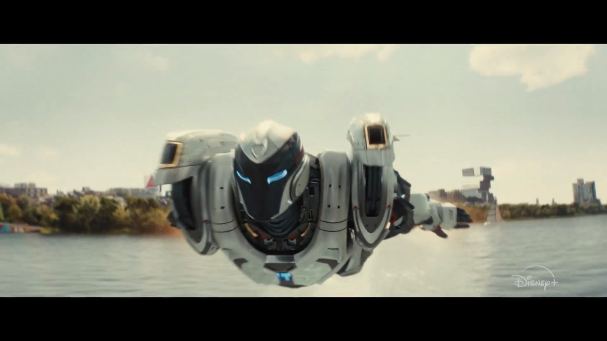 『#ブラックパンサー／ ワカンダ・フォーエバー』の監督が贈る マーベル最新ドラマシリーズ💫 若き天才発明家《リリ・ウィリアムズ》が 唯一無二のスーツで試練に挑む‼️ 彼女に待ち受ける運命とは—— 『#アイアンハート』 6/25(水)AM10時 #ディズニープラス で 初回3話 独占配信開始📺