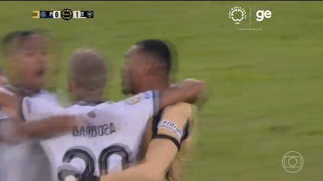 É tempo de Botafogo! Vitória maiúscula diante do PSG, atual campeão europeu! #copadomundodeclubes