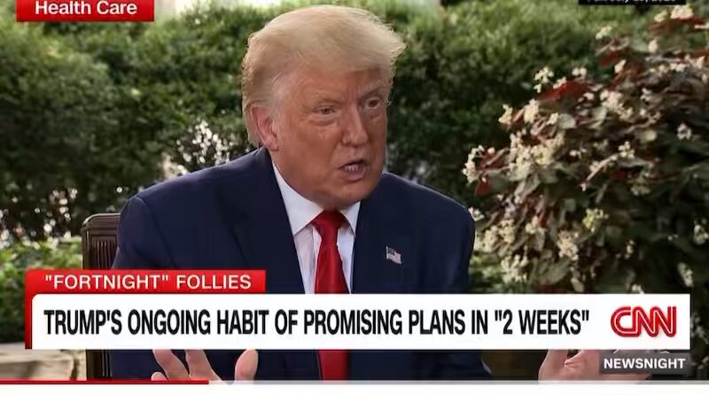 We don’t know if he’s bombing Iran. Because he doesn’t know. He might never know. Not in two weeks, two months, or two lifetimes. The man has no idea what he’s doing. He couldn’t locate Tehran on a labeled globe if it screamed. His understanding of war strategy begins and ends with yelling “tremendous” and calling someone a loser.