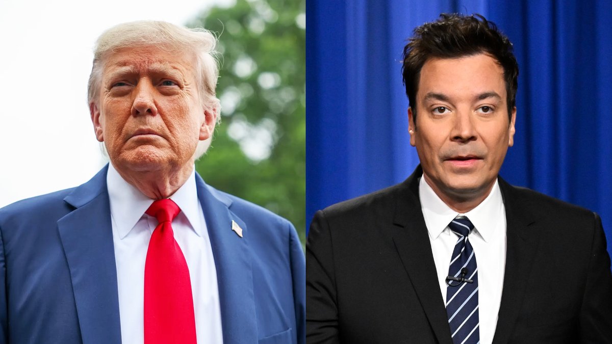 The first day of summer is the longest day of the year – although, just about every day since the inauguration has felt like the longest day of the year. #FallonTonight