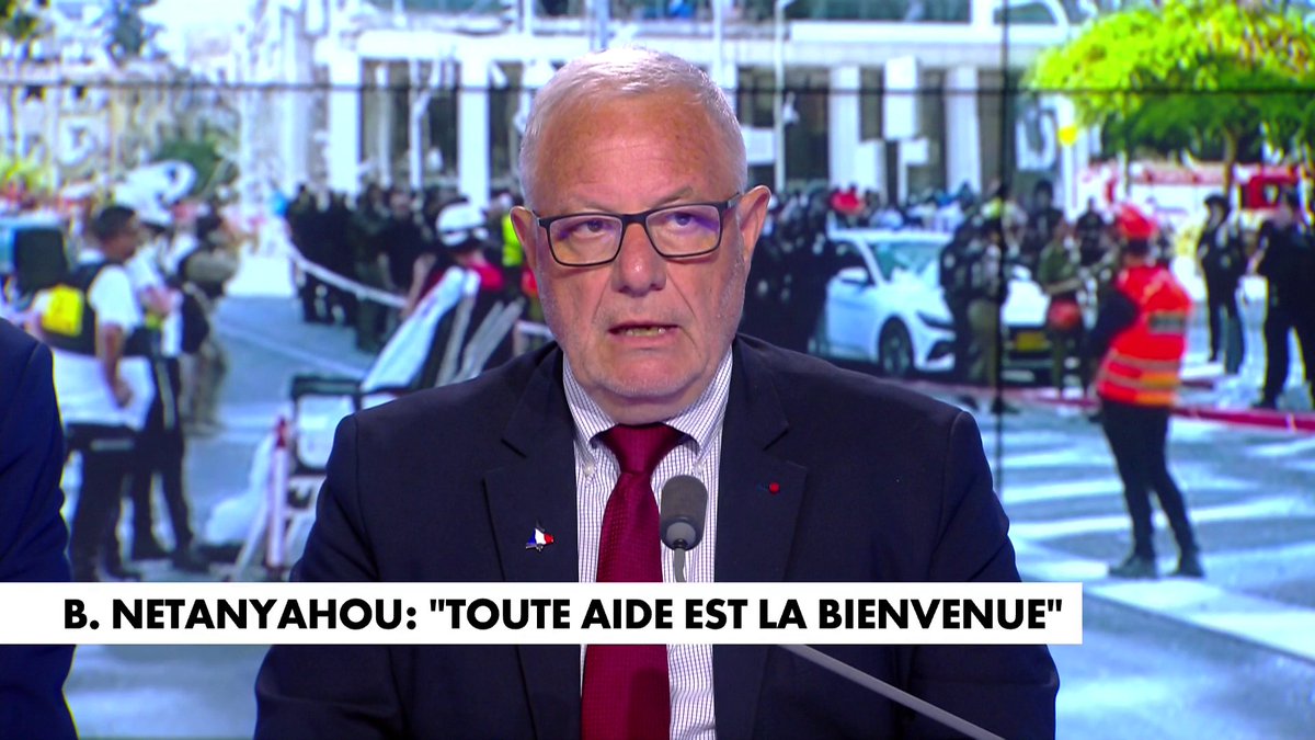«Il va y avoir une transformation radicale du Moyen-Orient avec des conséquences qui iront dans le bon sens avec la disparition d’un état à l’origine de toutes les tensions dans la région», explique le général Bruno Clermont dans #LaMatinale
