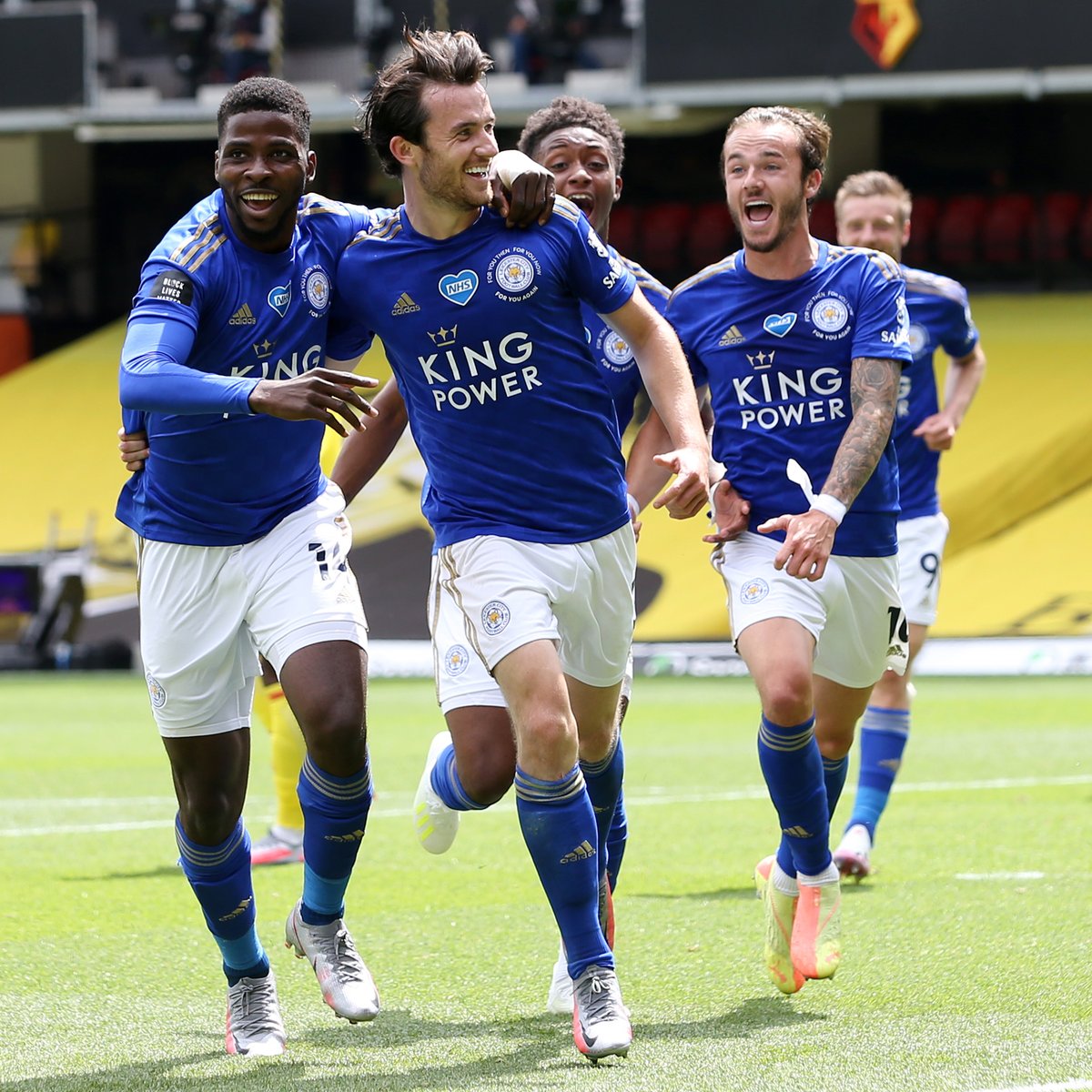 🏴󠁧󠁢󠁥󠁮󠁧󠁿🚀 5 years ago today: Ben Chilwell's strike for Leicester City. 😍🔝