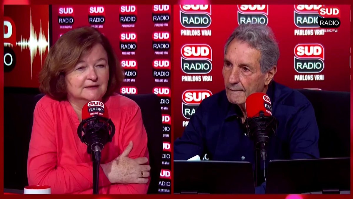 Jordan Bardella embauche Charles-Henri Gallois 🇫🇷 : "L'arrière-boutique du RN ne change pas. Marine Le Pen a un discours de haine envers l'UE" dénonce Nathalie Loiseau