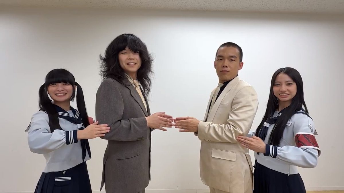 ◤New Release◢ Balming Tigerが新曲 "Narani Narani (feat. 新しい学校のリーダーズ)" をリリース✨ 国を越えて共鳴し合う2組のコラボ《BTAG!》が 巻き起こす化学反応を楽しんで🎶 ▶︎ Balming Tiger ATARASHII GAKKO! - 新しい学校のリーダーズ