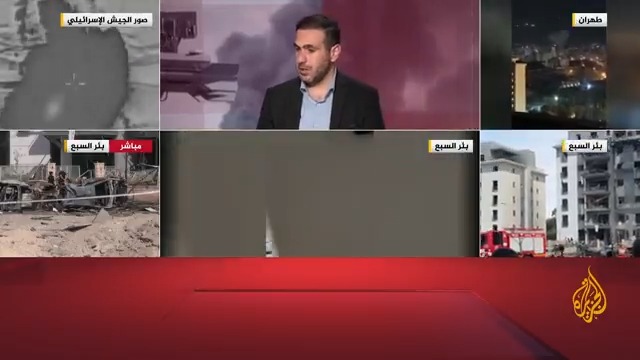 إصابة 7 إسرائيليين إثر سقوط صاروخ إيراني في بئر السبع، والجيش يقول إنه يحقق في الفشل بعدم اعتراضه.. فما تفاصيل الجدل الذي أثاره هذا الصاروخ في الداخل الإسرائيلي؟ #الأخبار