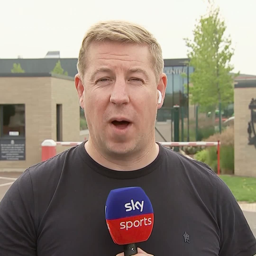 "We are expecting part two of the medical to be completed today" ✅ Ben Ransom brings the latest on Florian Wirtz's move to Liverpool 📝