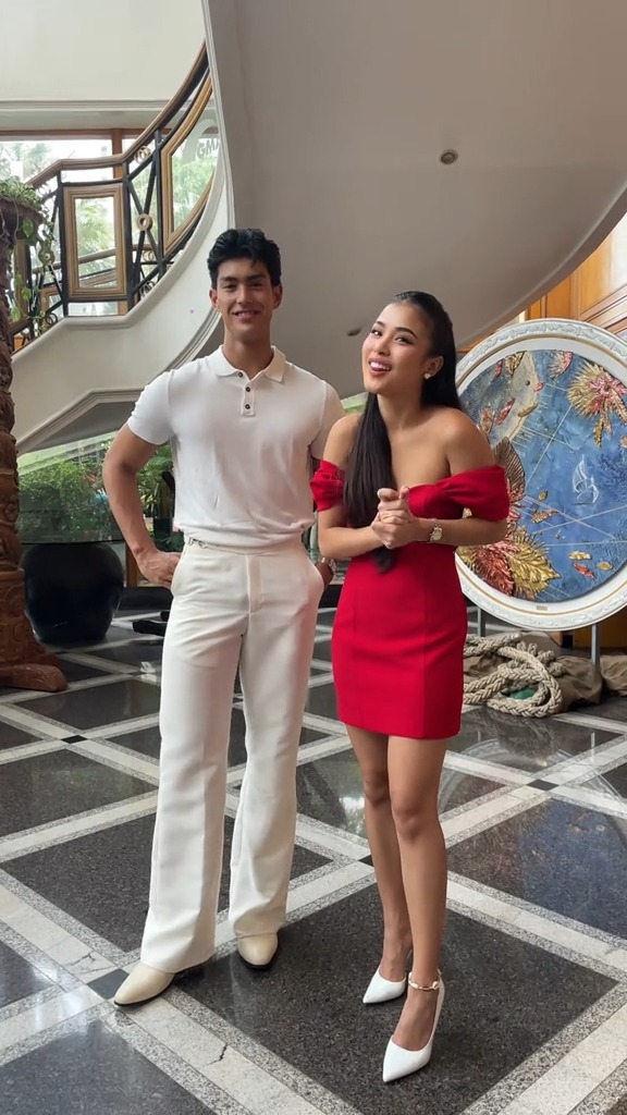 Nandito na ang TDH ni Shuvee! 👀💖 🎥: Shuvee Etrata on Tiktok #ShuveeEtrata #PBBCollabWithGMA
