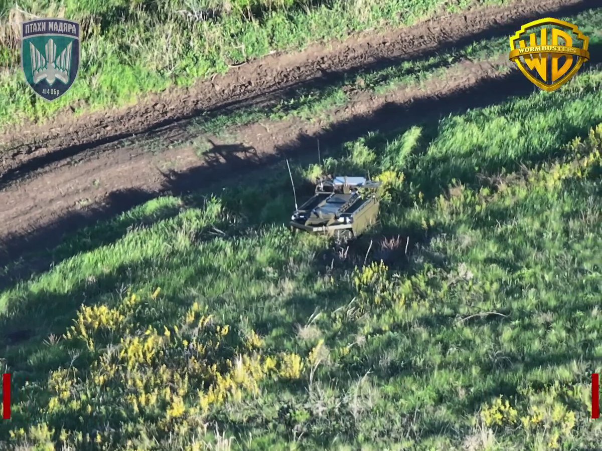FPV targeting Russian ground drones.
