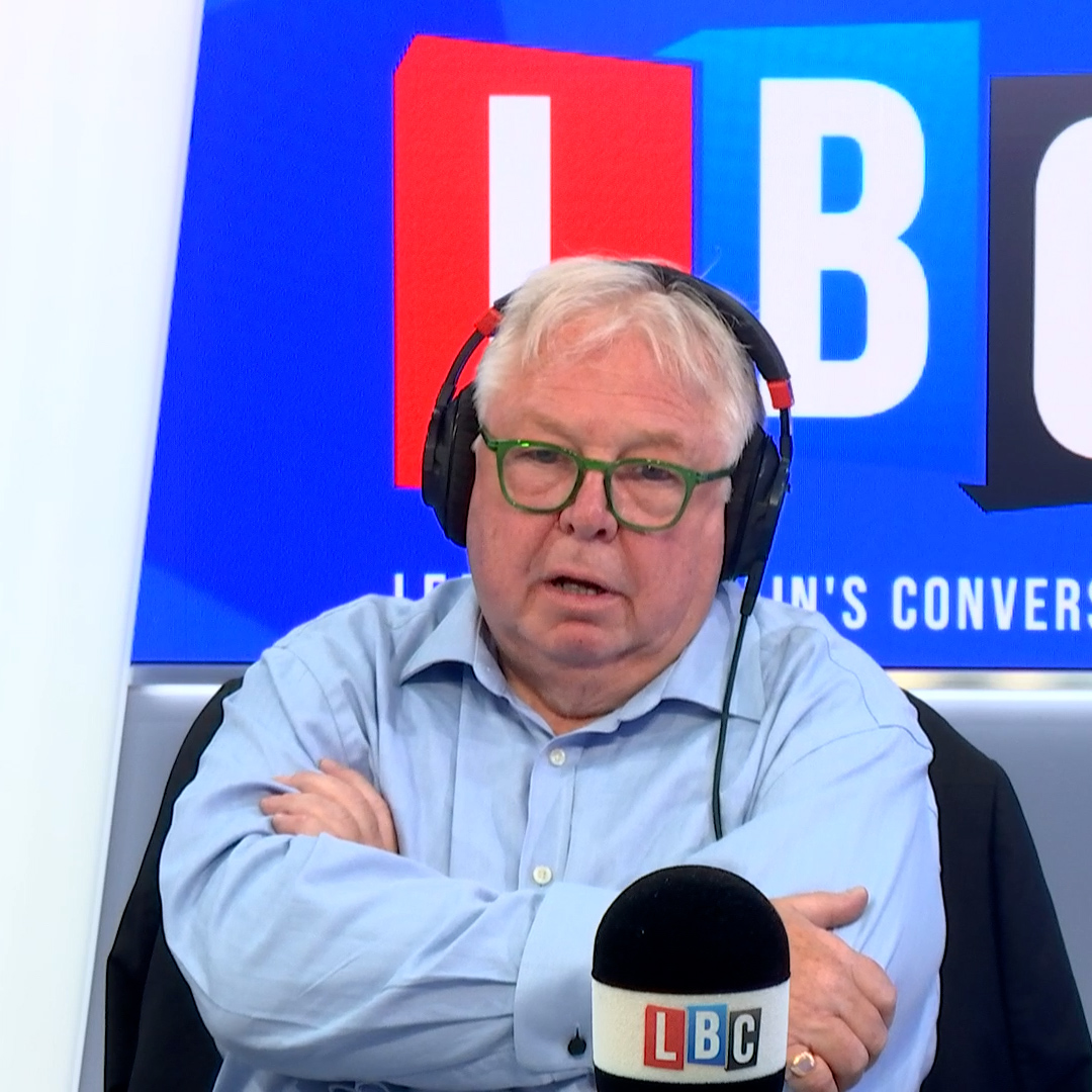 ‘Why are we not allowed to deport Albanian drug dealers, Rochdale child traffickers and a Chinese rapist?’ Nick Ferrari is flummoxed, and a Labour minister’s response doesn’t fill him with confidence.