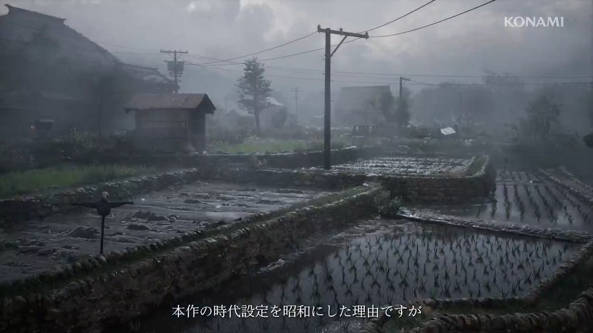 『SILENT HILL f』 恐怖の世界は、どのようにして形づくられたのか。『SILENT HILL f』開発の裏側に迫ります。 ▼本編はこちら #SILENTHILL #サイレントヒルf #サイレントヒル