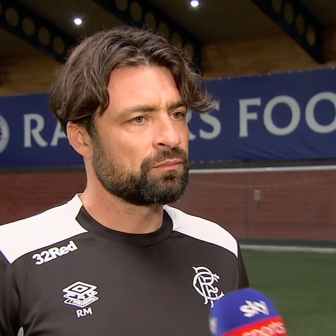 "I think it's really important for us and the club but it's not going to define our season" 🗣️ Russell Martin on the importance of Rangers starting strong and building early momentum in the Scottish Premiership 📊