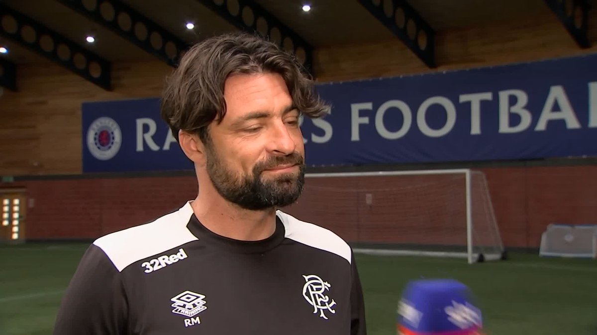 🗣️ “Hopefully in the next couple of weeks we’ll add a few players to the group” Russell Martin gives an update on his Rangers squad, John Souttar’s fitness & Cyriel Dessers ⬇️