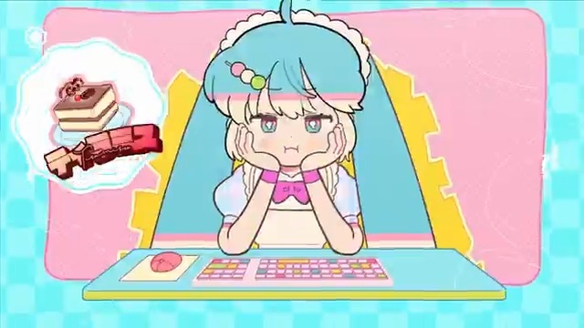 🍩축하합니다🍩 V LIBERTY 3를 구매한 행이는 비로소 도나츠를 즐길 자격을 갖췄습니다 #DJMAX #初音ミク