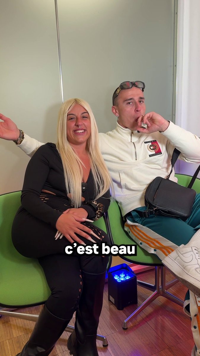 On parie que Tristan va bientôt pécho La Giss ?! #FrenchieShore #ItaliaShore